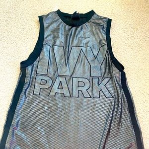 Ivy Park oversized t-shirt
